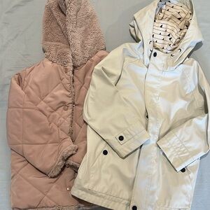 Kids jacket Zara 4-5 years